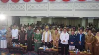 Kementrans Catat 1.394 KK Ikut Penempatan Transmigrasi Nasional 2025