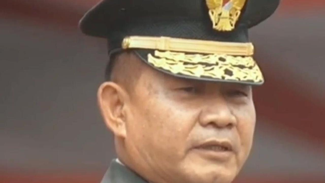 VIDEO: Jenderal Dudung 'Bakar' Semangat Prajurit, Orang Hebat Tak Dihasilkan dari Kemudahan