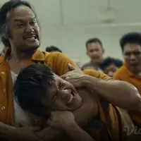 Adegan Bad Guys di Vidio