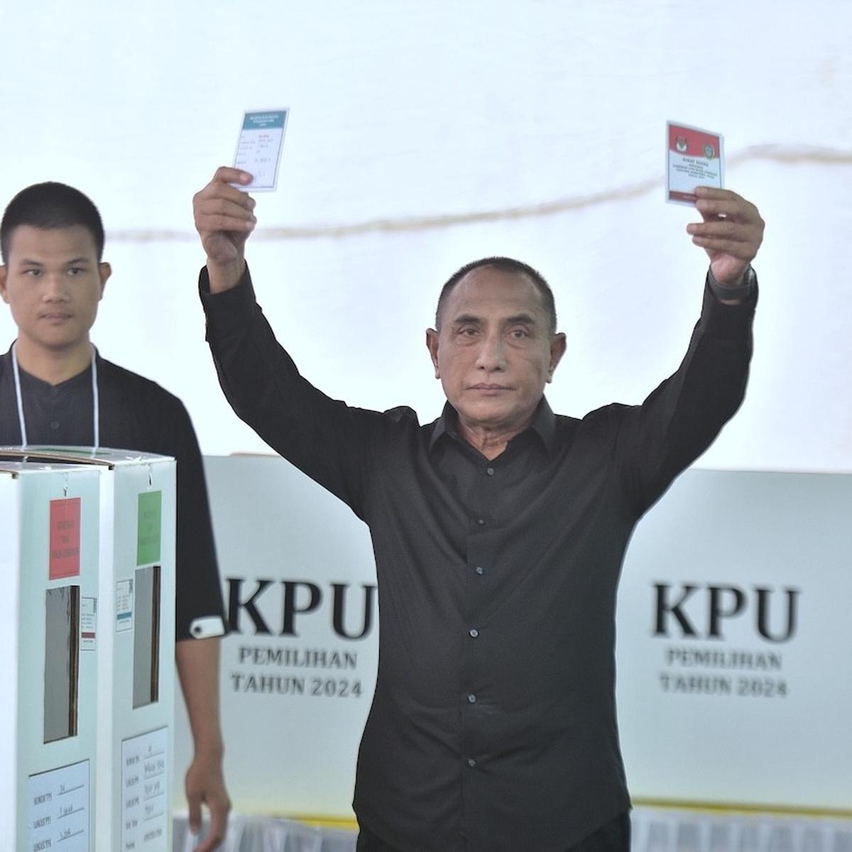 Edy Rahmayadi