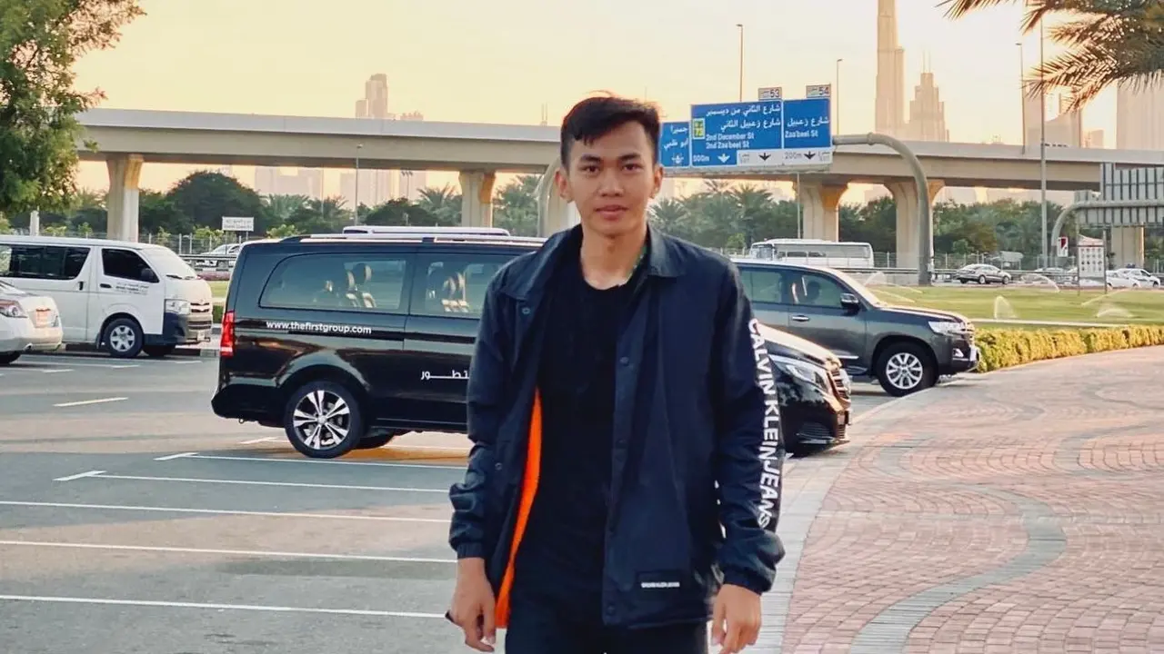 Fahrul Yusuf