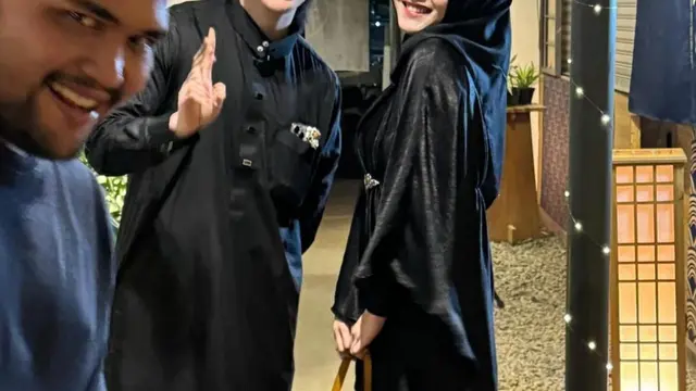 Potret Putri Delina dan Jeffry Reksa (Sumber: Instagram/putridelinaa)