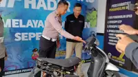 Viral Anak di Bawah Umur Tabrak Petugas Lalu Lintas Polres Garut, Bagaimana Nasibnya?