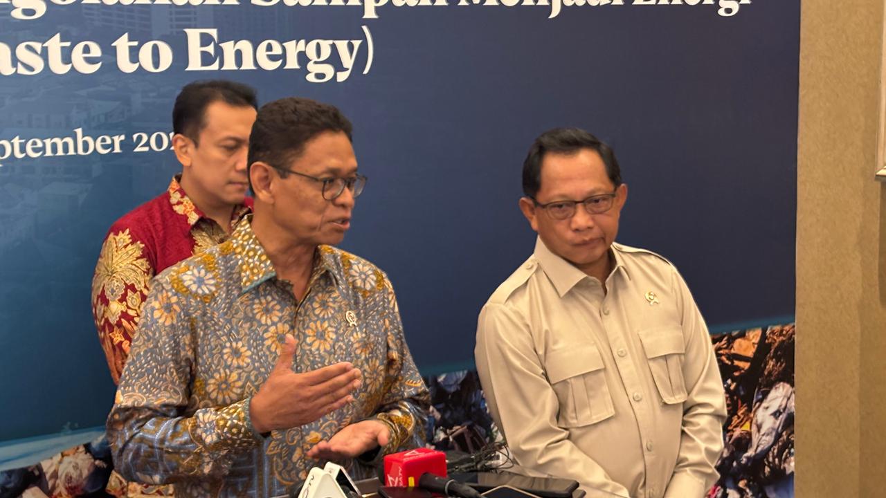 SPBU Swasta Wajib Beli BBM Lewat Pertamina? Ini Kata Anak Buah Bahlil