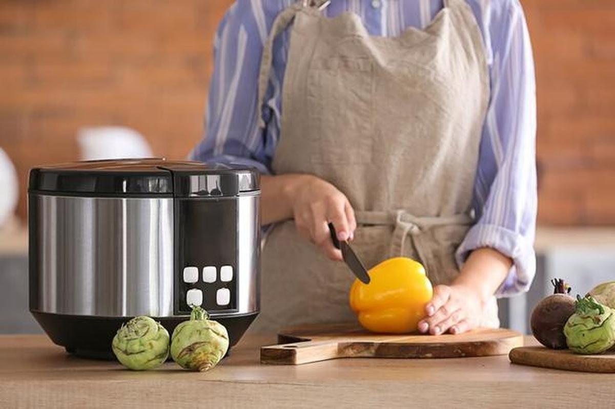 7 Ide Dapur Tanpa Kompor Gas, Solusi Modern untuk Hunian Minimalis