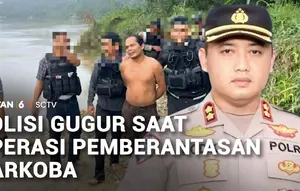 Tim SAR Temukan Jasad Polisi yang Hilang saat Operasi Narkoba di Katingan