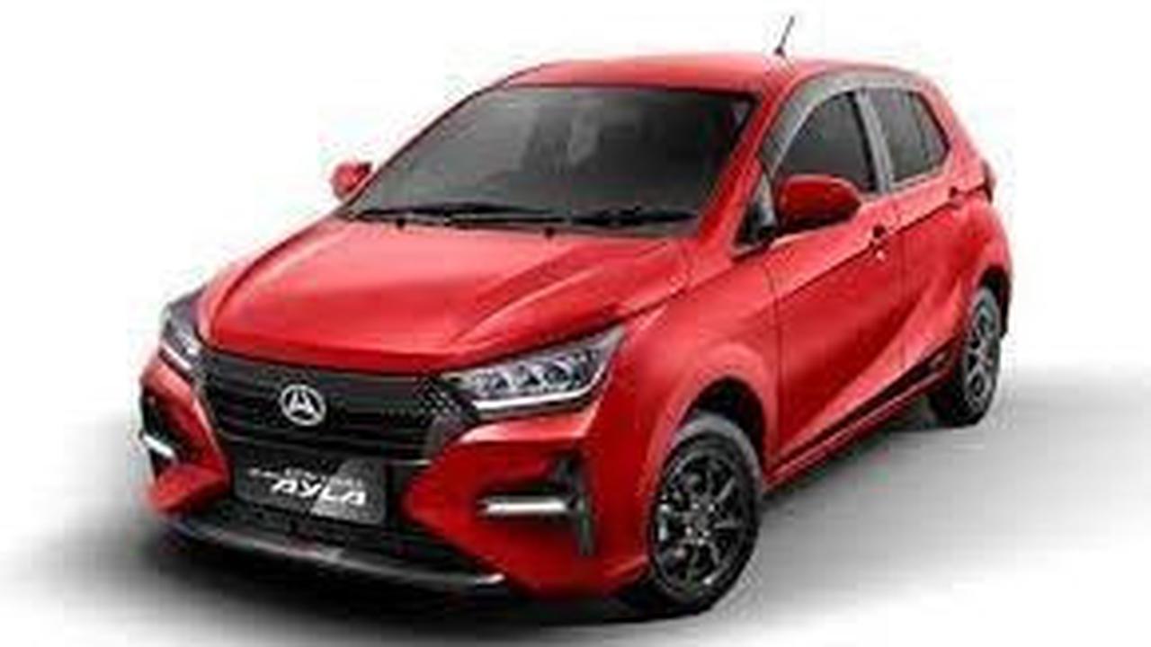 Spesifikasi Mesin Daihatsu Ayla