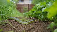 Tips Kebun Sayur Belakang Rumah Bebas Ular