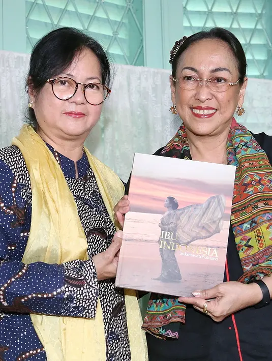 Sukmawati Soekarnoputri