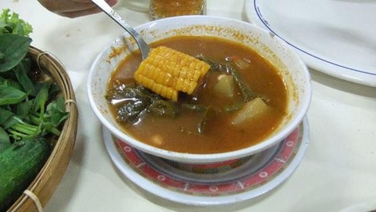Sayur asam Jakarta