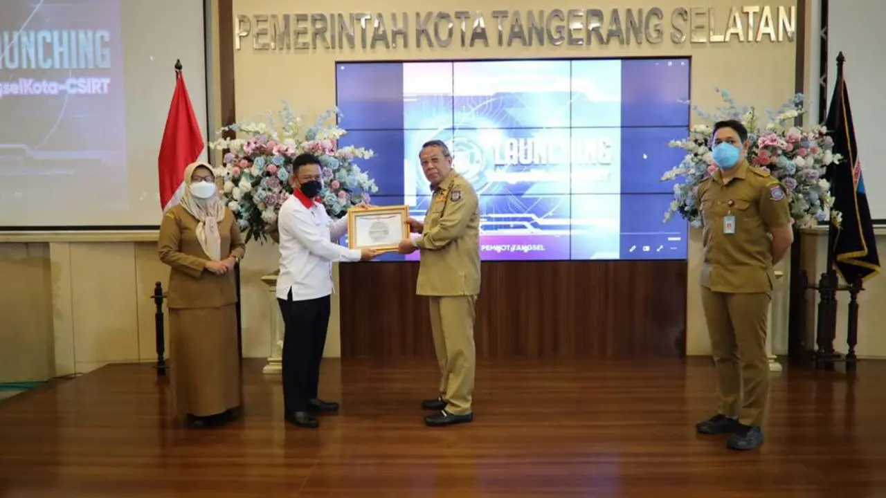 Pemkot Tangsel