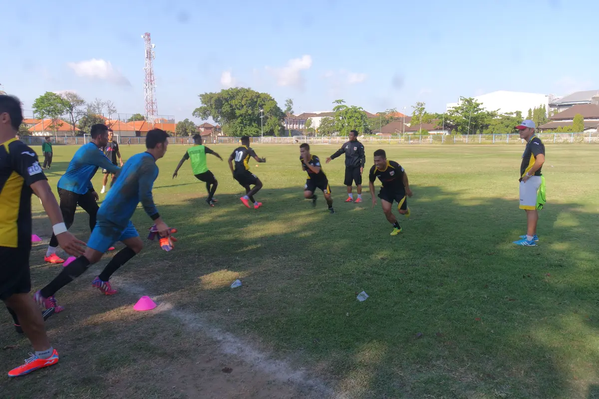 Mitra Kukar di Bali