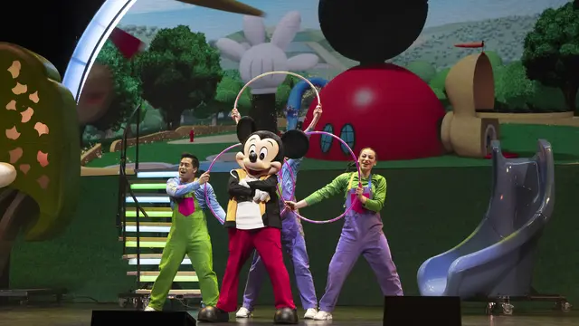 Disney Jr Live On Tour