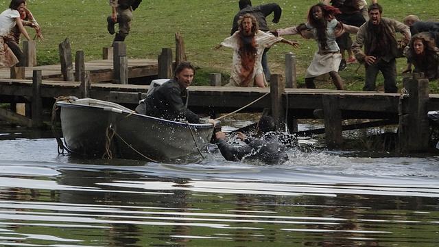 Film Horor Zombie 28 Months Later Tengah Direncanakan Showbiz Liputan6 Com In this chilling sequel to 28 days later, the inhabitants of the british isles appear to have lost their battle against the onslaught of disease, as the. film horor zombie 28 months later