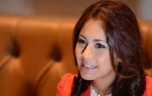 Isyana ingin seperti Hillary Clinton, politikus yang keibuan