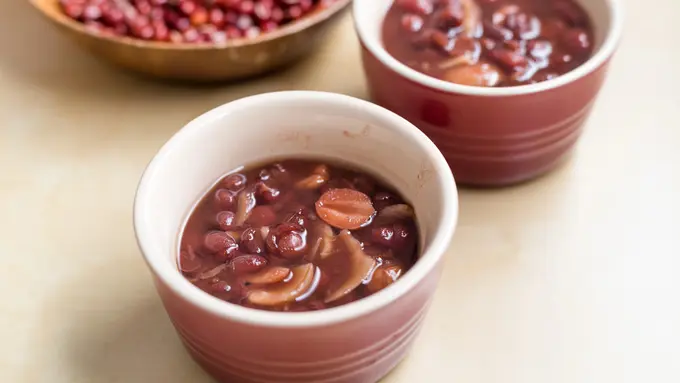 Resep Sup Kacang Merah Fermentasi untuk Pencernaan