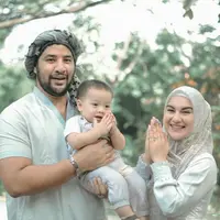 Begini cara Irish Bella bonding time pada putra kecilnya. (FOTO:Instagram/Irishbella).