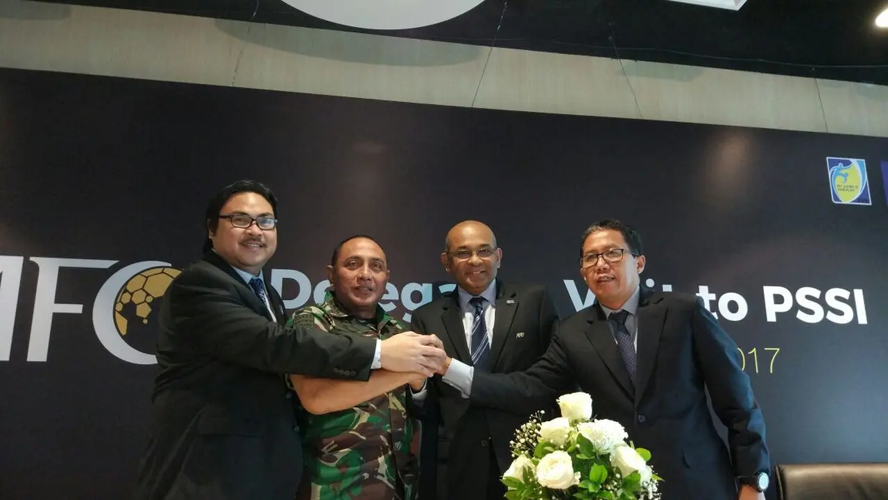 PSSI-AFC
