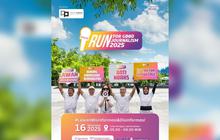 Forum Pemred Gaungkan Jurnalisme Berkualitas Lewat 'Run For Good Journalism' di Unika Atma Jaya