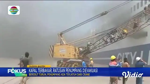 Simak Fokus Pagi (07/09) dengan berita-berita pilihan sebagai berikut, Kapal Terbakar, Ratusan Penumpang Dievakuasi, Selebgram Wanita Maki Siswi Magang, Adik Bupati Diduga Dianiaya hingga Tewas, Gala Dinner KTT Ke-43 ASEAN.