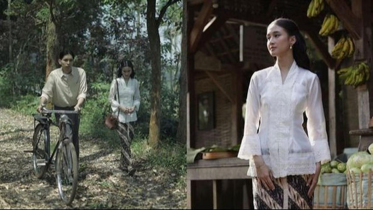 Keisya Levronka Rilis Lagu Baru 'Bahagia Tanpaku' - Sneak Peek MV Mirip Dasiyah 'GADIS KRETEK