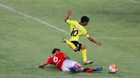 Riko Simanjuntak Waspadai Kekuatan Mantan Klub