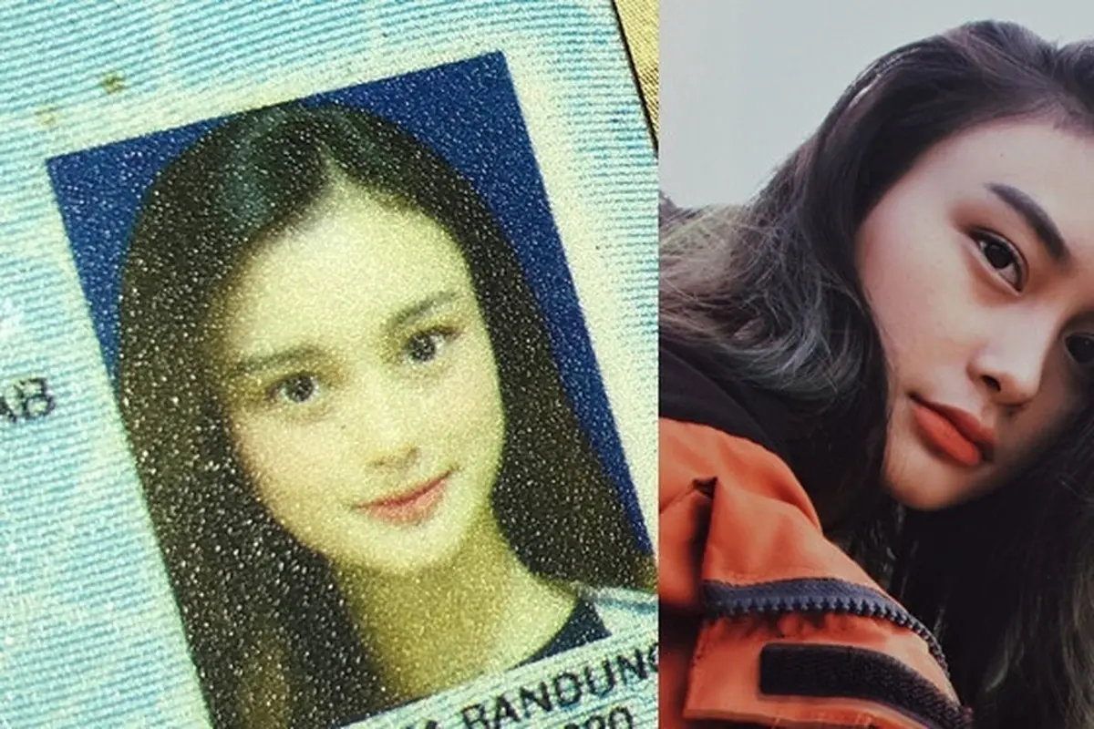 6 Potret Liya Wanita yang Viral Punya Foto KTP Cantik, Bikin Iri Netizen