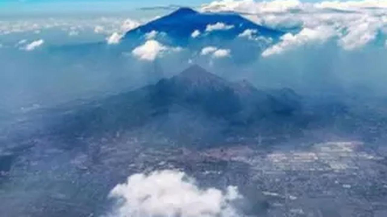4. Gunung Arjuno