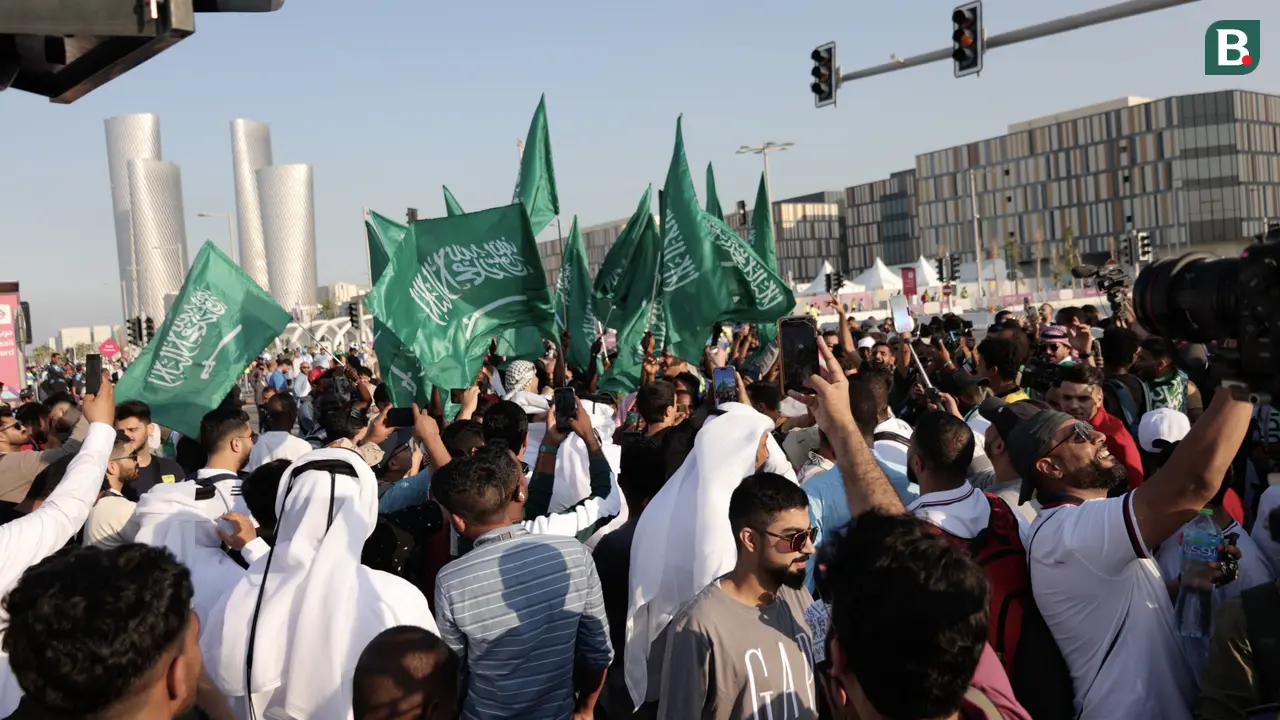 Arab Saudi