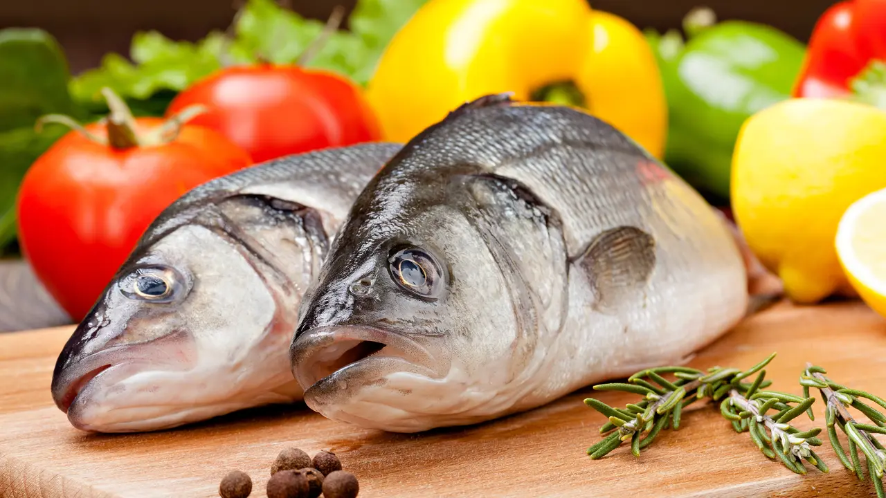 ikan segar