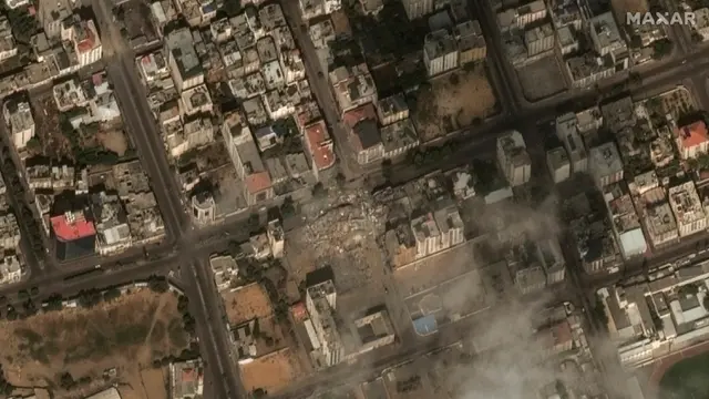 Gaza Palestina