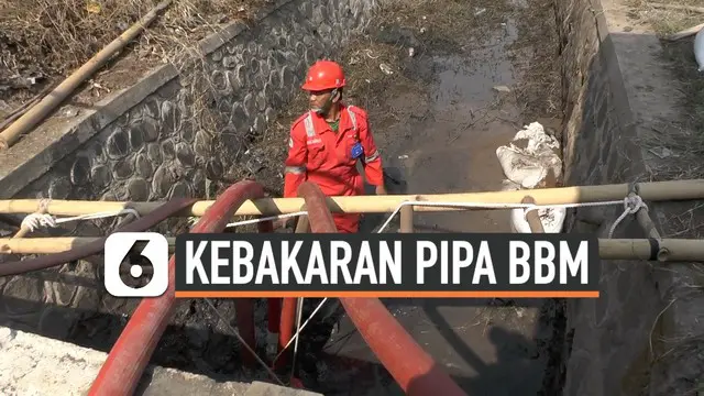 Polsek Cimahi Selatan memeriksa 10 saksi kasus ledakan pipa Pertamina di areal protek kereta api cepat Cimahi Jawa Barat. Polisi juga memasang garis polisi dan melakukan penyelidikan di TKP.