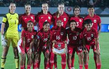 Gagal Lolos! Timnas Putri Indonesia Kalah 1-2 dari Chinese Taipei di Kualifikasi Piala Asia Wanita 2026