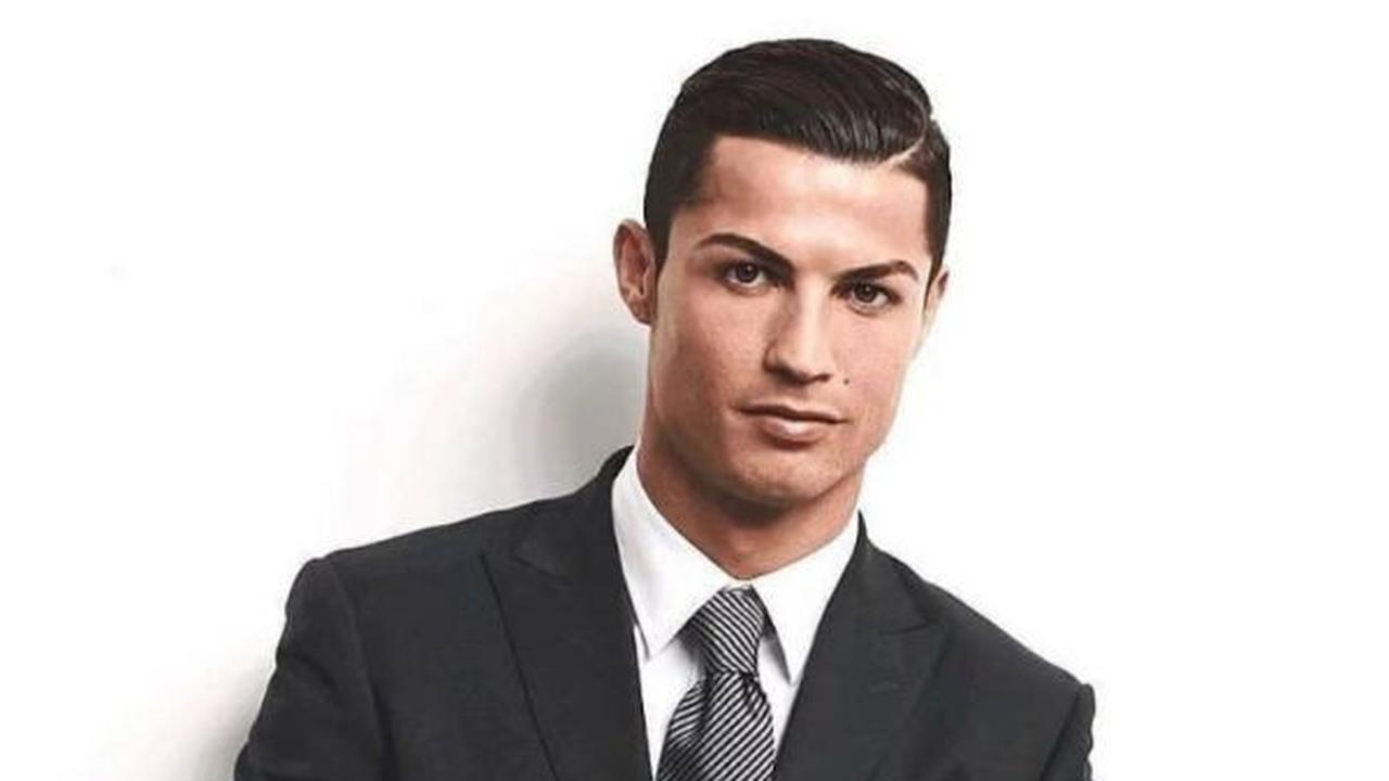 Gaya Rambut Cristiano Ronaldo