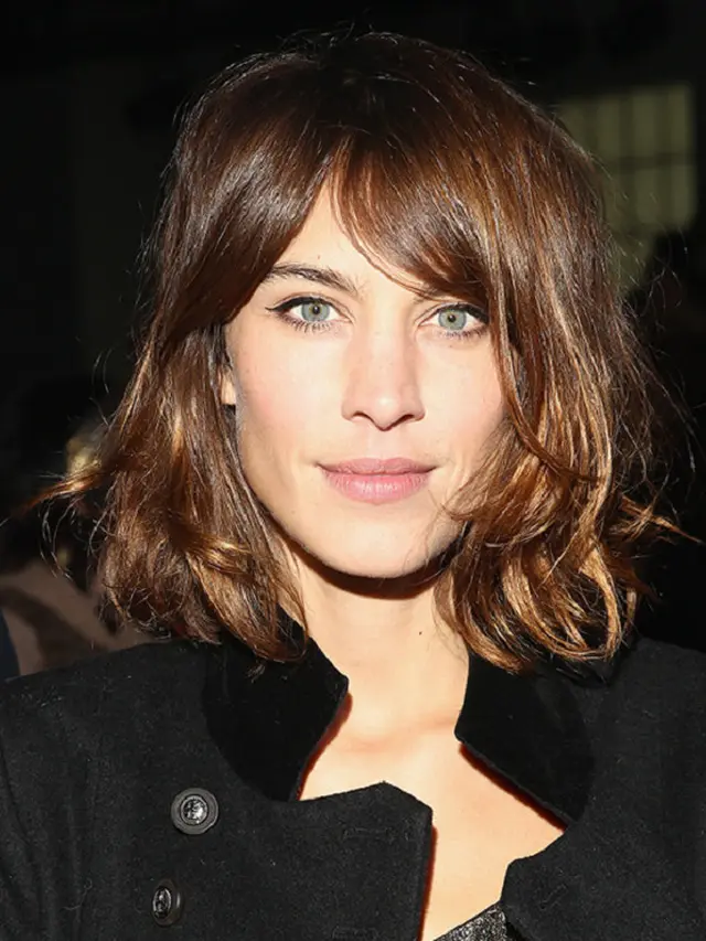 [Bintang] Supaya Kelihatan Lebih Bervolume, Coba Aplikasikan 4 Tipe Model Rambut Ini