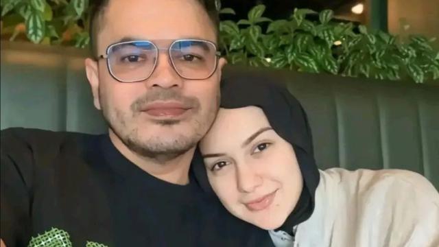 Irish Bella dan Haldy Sabri