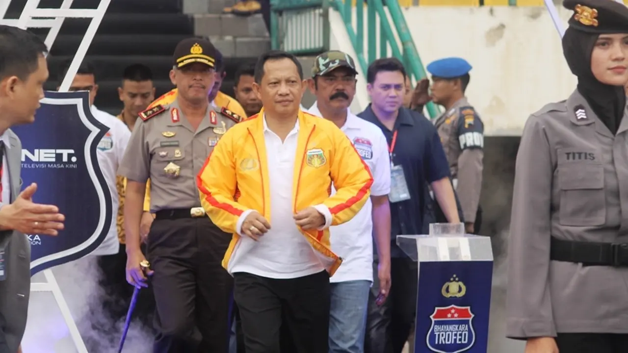 Kapolri Bhayangkara FC