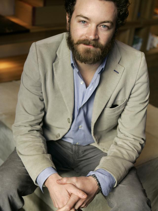 Danny Masterson.(AP Photo/Carolyn Kaster, file)