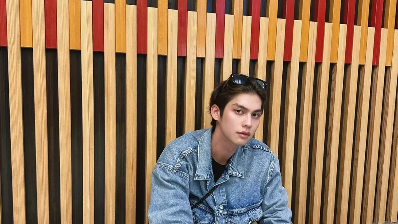 Bright Vachirawit. (Foto: Dok. Instagram @bbrightvc)