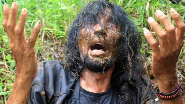 Ritual Gunung Slamet
