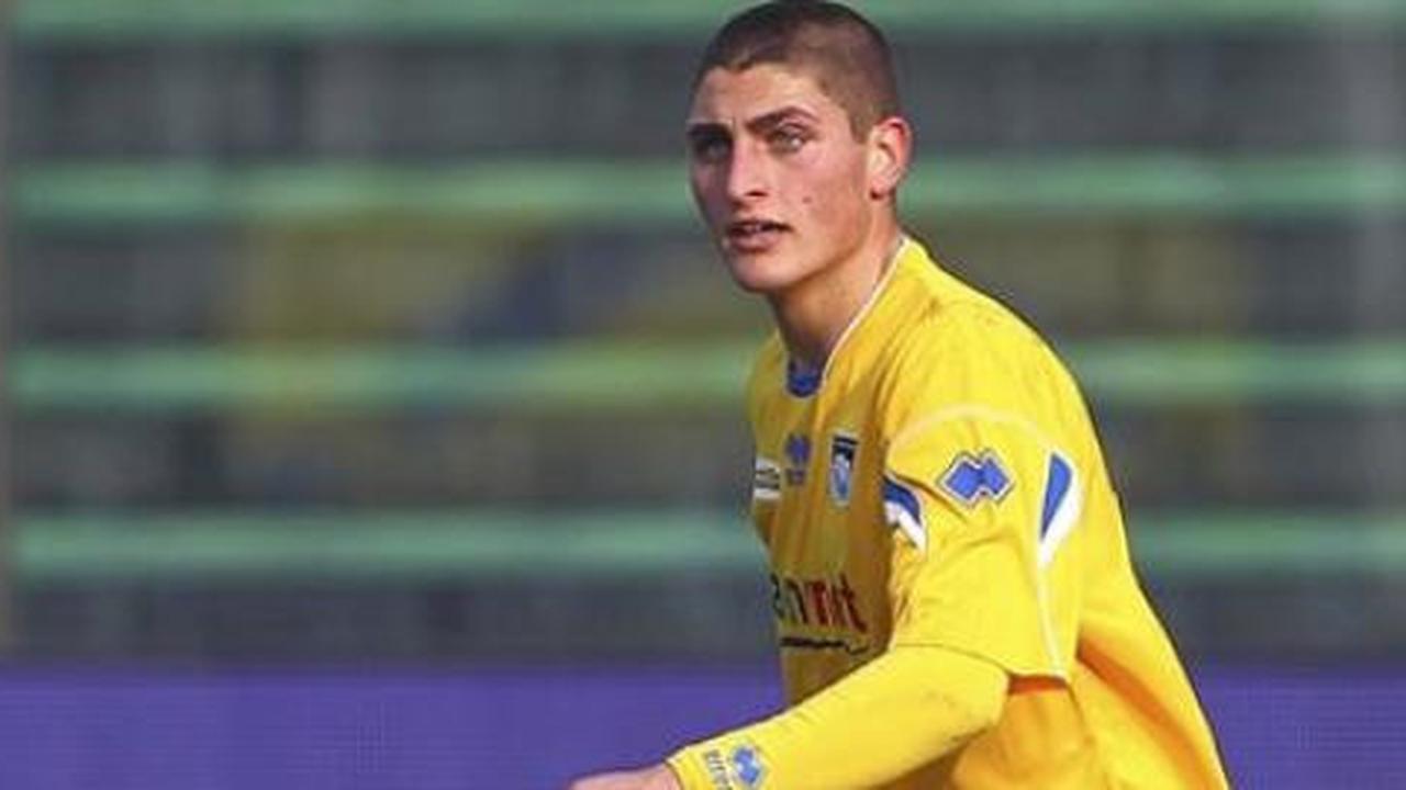 Pescara tarik Verratti dari bursa transfer pemain