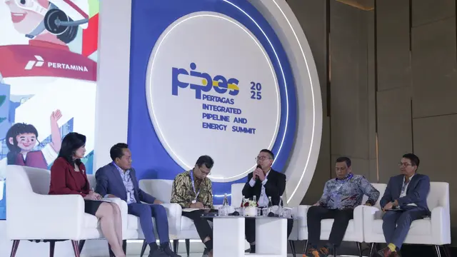 Pertagas Integrated Pipeline and Energy Summit 2025, Dorong Infrastruktur Terintegrasi untuk Ketahanan Energi Nasional