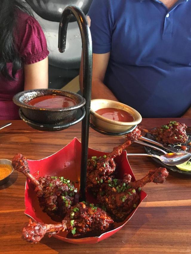 7 Potret Nyeleneh Penyajian Menu Daging di Restoran Ini Bikin Geleng Kepala