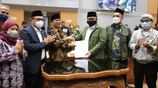 DPR sepakati biaya Haji 2022 rata-rata Rp 39,8 Juta per jemaah. (Photo credit : Kementerian Agama RI)