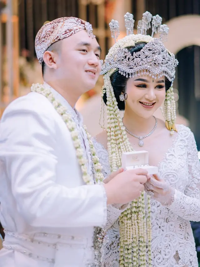 Pernikahan Hana Hafiah dan Randy