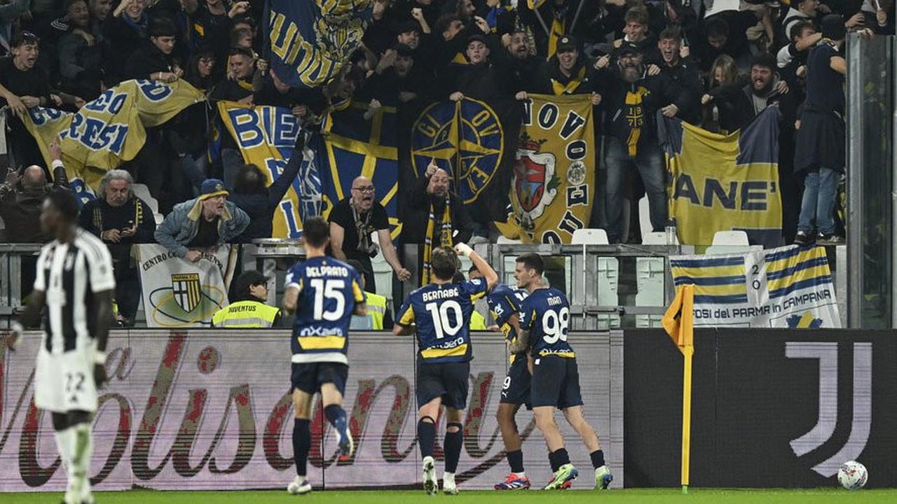 Parma Bertaruh Nyawa, Napoli Ditunggu 'Neraka Kecil' di Jalan Menuju Scudetto Serie A