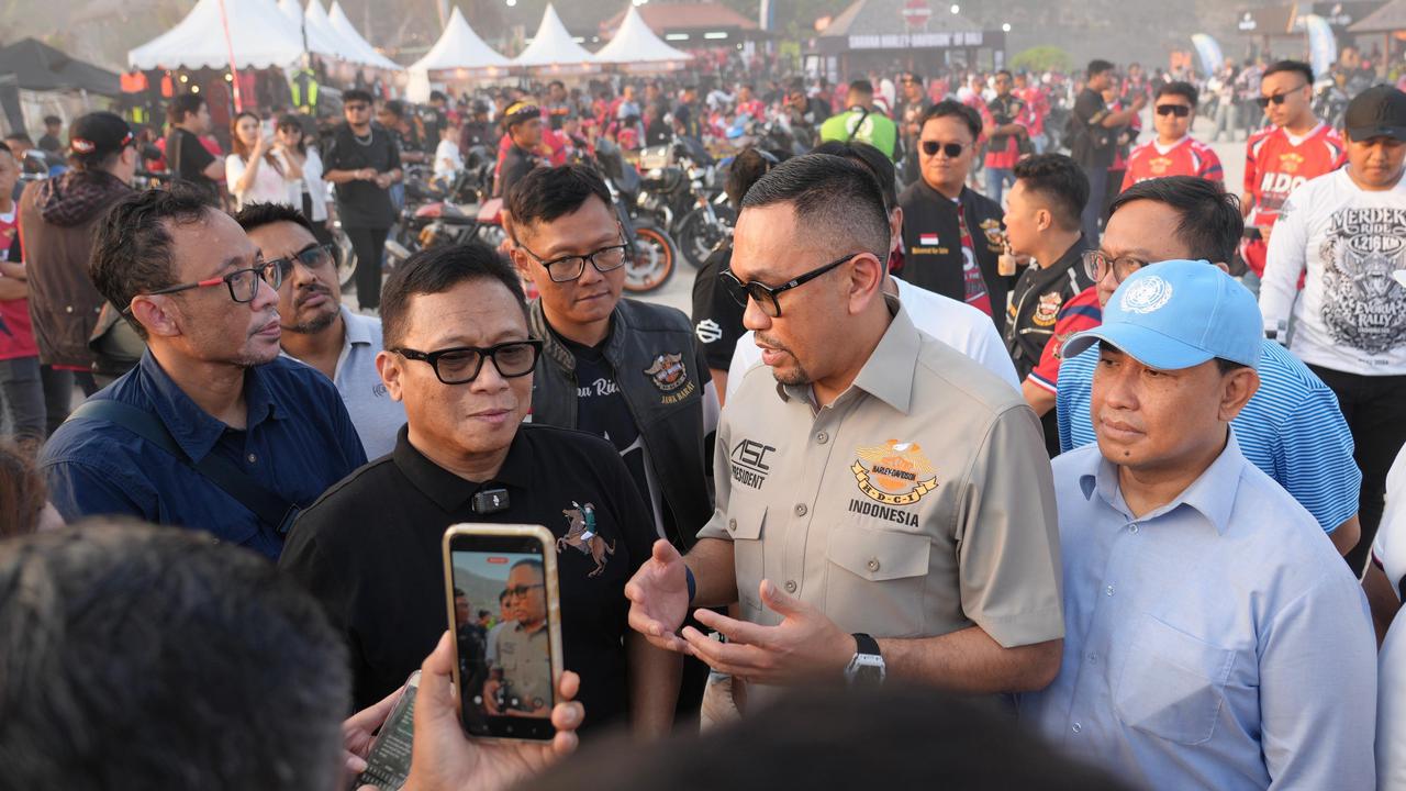Tak Cuma Brotherhood di Jalan, HDCI Beri Perlindungan BPJS Ketenagakerjaan untuk 5.000 Ojol
