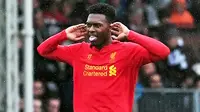 Enrique : Sturridge Bisa Menjadi Pemain Terbaik Dunia