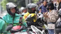 Segini Besaran BHR Ojol, Setara 25% Rata-Rata Pendapatan Setahun