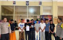 Mediasi Polresta Banyumas Berhasil Damai, Kasus Pemukulan Viral TikTok Diselesaikan Kekeluargaan